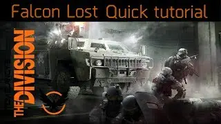 QUICK Falcon Lost Easy Tutorial