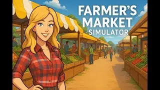 C'est complique sans personnel farmer's market episode 8