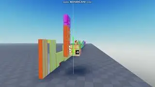 Numberblocks Obby Part 2