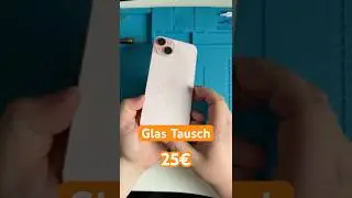 iPhone 15 runtergefallen &ndash; Reparatur f&uuml;r nur 25 Euro?! 😳📱