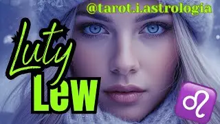 Lew ♌️ Luty 🚨UWAGA! NIE WSZYSTKO JEST TAK JAK MYŚLISZ 🤯😱