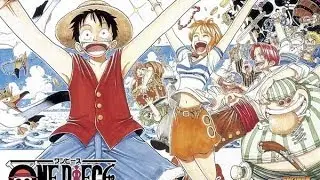 One Piece Volume 1 East Blue Part One Review