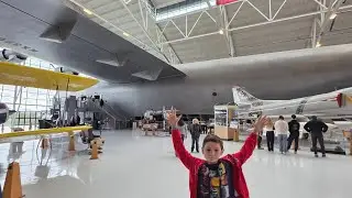Tour the Spruce Goose With Me #sprucegoose #evergreenspacemuseum #airmuseum