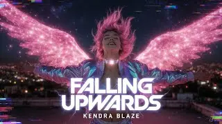 Kendra Blaze - Falling Upwards  |  Future Bass / Euphoric Electropop 