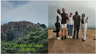 Kakapel Monument Visit - Busia County, Kenya