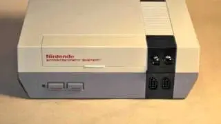 Huge NES Project - ( Stereo Mod , Arcade Stick , Lockout chip )