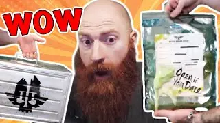 Xeno Unboxes The Coolest Loot Crate from A Game Developer