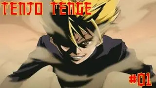 Tenjo Tenge (Enfer et Paradis) # 01 # Sanctuaire