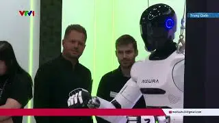 2025 - Năm tiến bộ vượt bậc của robot | VTV24