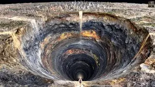 Inside Earth: A Journey Where Survival Becomes Impossible