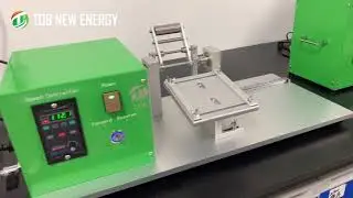 How to change the winding shaft of battery winding machine?