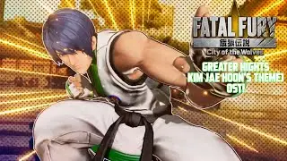 Fatal Fury: City of the Wolves - Greater Hights (Kim Jae Hoon's Theme) OST
