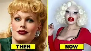 20 Celebrity Plastic Surgery Disasters That Ruined Their Careers | Then and Now 2025