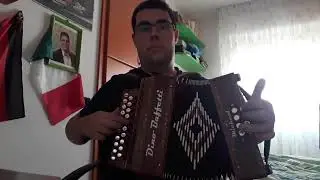 QUADRIGLIA DEL CAMIONISTA (Popolare) - organetto abruzzese