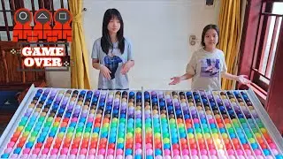 🔥 Color Sorting Ball Game | Fun Game for the Whole Family 🔥 level 31