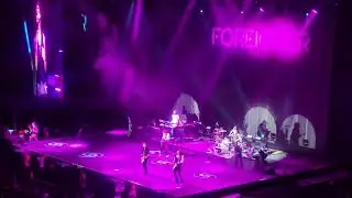 Foreigner - Feels Like The First Time - Arena CDMX (Mexico City, Mexico) - 2025-05-28