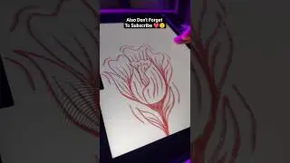 Sketching with Chalk Brush in Procreate