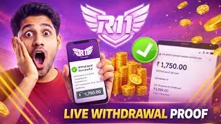 MyRex11 Fantasy App Live Withdrawal Proof | Real or Fake?