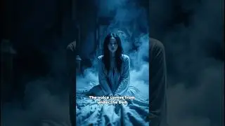 &ldquo;The Whisper Behind the Wall&rdquo; &ndash; A Terrifying Short Horror Story #shorts