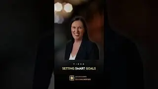 Setting smart goals | International Coaching Institute