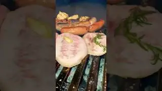 Vac&iacute;o I Choris I Cupin I Romero I Ajo I Verduras Asadas