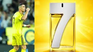 CR7 Cristiano Ronaldo 7 Collection Discover Eau de toilette