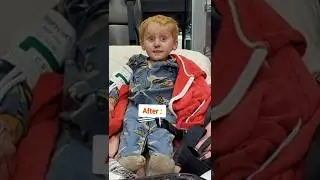 People Before and After Going Missing #shorts #viral #missingpersons #lostandfound