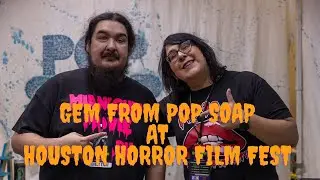 Pop Soap at Houston Horror Film Fest