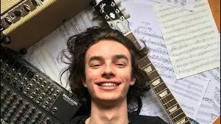 ✅  Toulouse. Le Toulousain William Thomas remontele temps du rock progressif