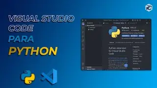 🐍Configura Visual Studio Code para Python y crear proyectos | Paso a paso