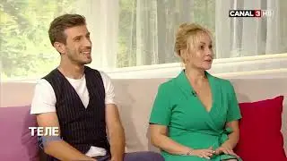 Canal3: Интервью с хранителем музея для передачи Телемагазин