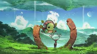 Lost World | Chill Lofi Beats for Studying