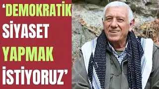 Cemil Bayık: Atacağımız tek taraflı adımlar bitmiştir!