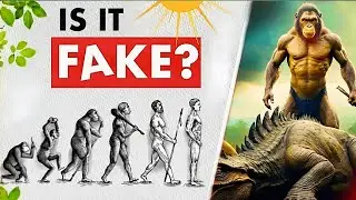 Is Evolution a Theory or a Fact? | The True Story of Human Origins #facts #history #evolution 