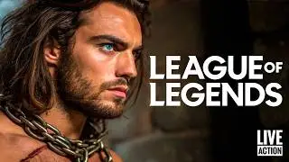 🔥&iexcl;Los Campeones de League of Legends en sus Versiones Hiperrealistas!🔥