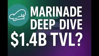 Marinade Finance DEEP DIVE: Solana&rsquo;s Liquid Staking Powerhouse