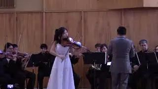 Hoffmeister Viola Concerto in D Major&mdash;Josephine Kim