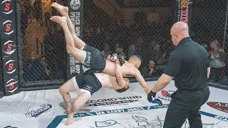 THIS FIGHT WAS UNREAL! Kadu Lanes vs Ryan Parmenter | Cage Titans FC 71