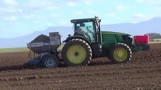 Hany Spud Planting Part 1