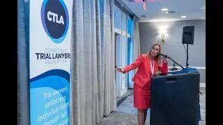 CTLA President for 2023: Marisa Bellair