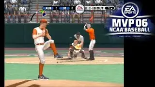 MVP 06: NCAA Baseball ... (PS2) Gameplay