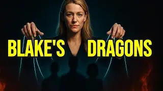 Blake Lively's Dragon Army: The Coordinated Campaign Nobody's Talking About