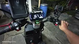 Yadea E8s Pro Modified 3