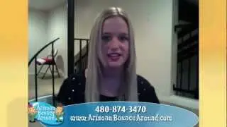 Big Inflatable Water Slide Rental in Phoenix AZ, Big Water Slide Rentals Arizona