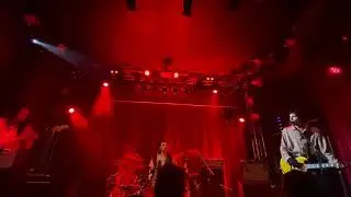 J MAHON and The Heavenly Pop Hits - The Growing 26.11.25