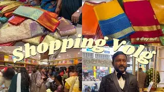Shopping Vlog || Mysuru || @ChandniGowda