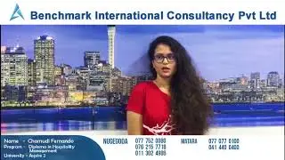 Benchmark International Consultancy - Chamudi Fernando