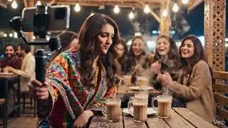 When Chai Started Talking ☕😂 | Pakistani Viral Short