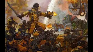 Armageddon Steel Legion Tribute | Sabaton - Ghost Division