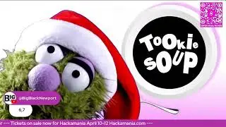 Joey C vs Panhandler on Tookie Soup ep86